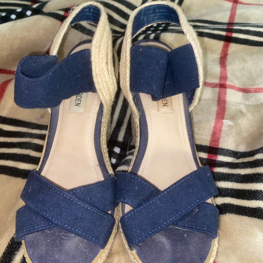 Steve Madden wedges